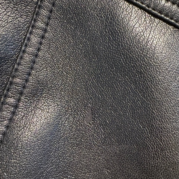 Aritzia Wilfred Rebel Vegan Leather Pant - Picture 7 of 7